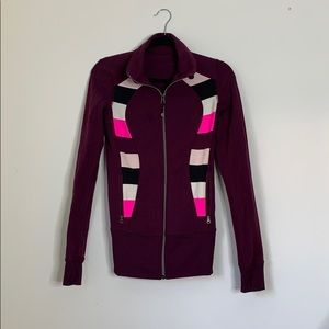 Lululemon zip up jacket